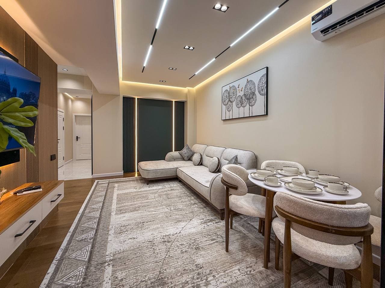 Poytaxt Residence 3/1/8 #s — 2