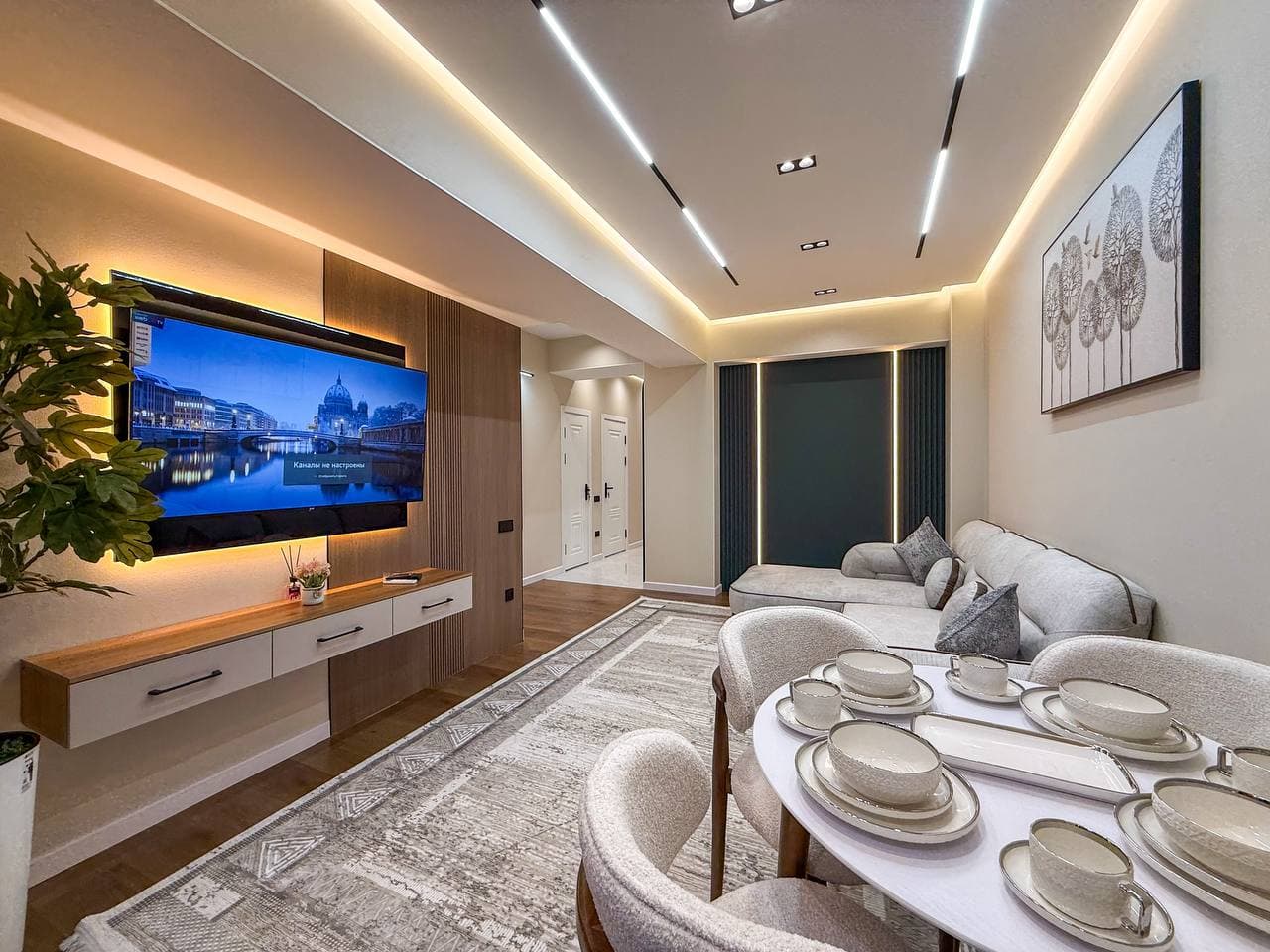 Poytaxt Residence 3/1/8 #s — 3
