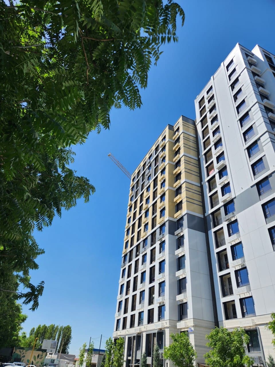 СРОЧНО! Мирзо-Улугбек 2-комнатная 59 м² с ПВ-20% — 1