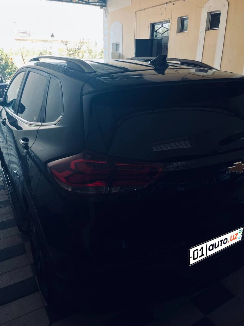 Chevrolet Tracker 2024 — 5