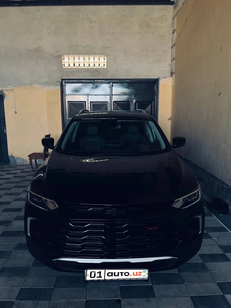 Chevrolet Tracker 2024 — 6
