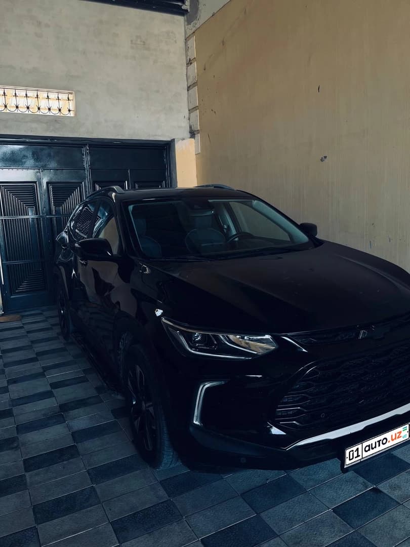 Chevrolet Tracker 2024 — 7