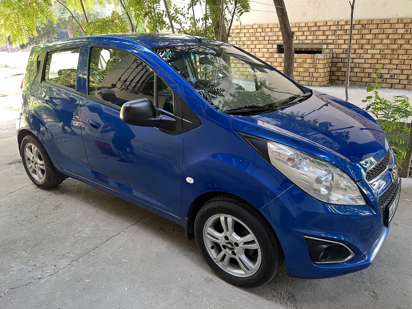 Chevrolet Spark 2015 — 1