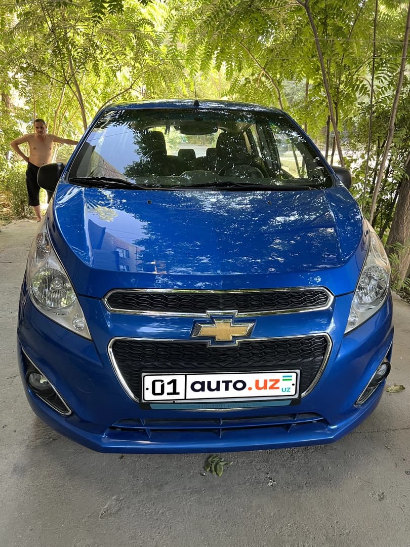 Chevrolet Spark 2015 — 5