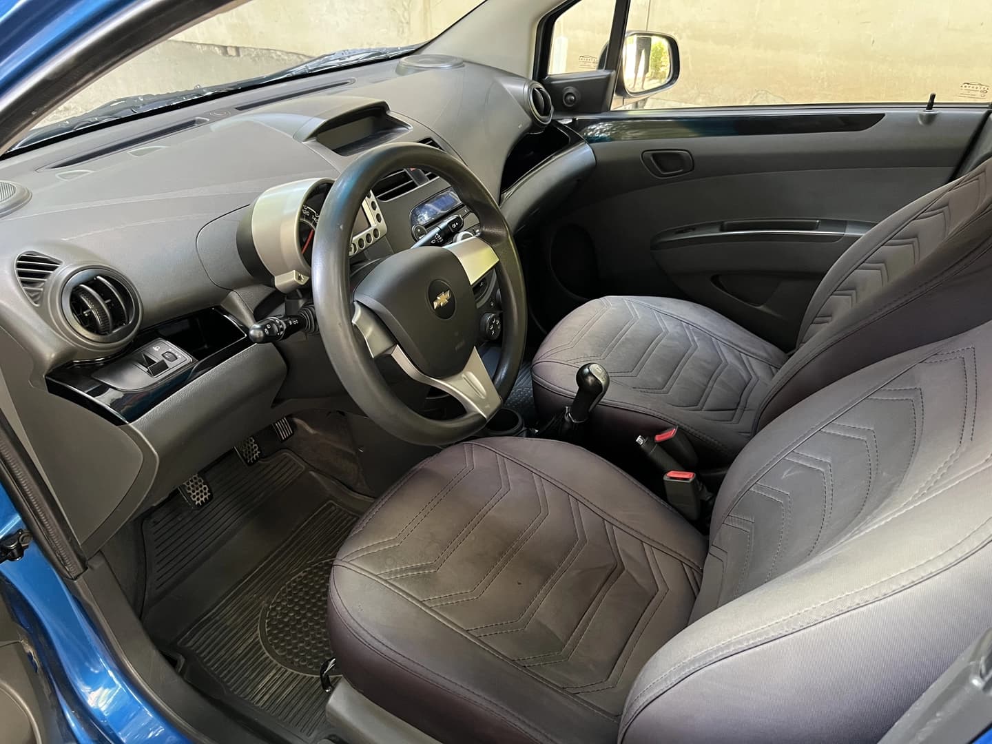 Chevrolet Spark 2015 — 7