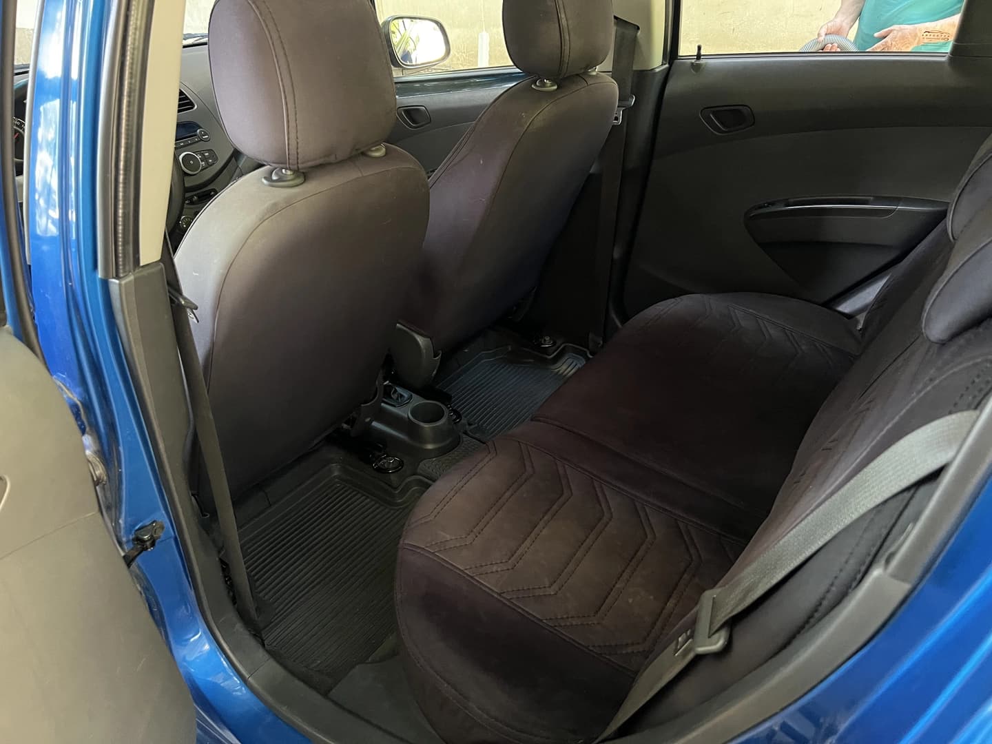 Chevrolet Spark 2015 — 8