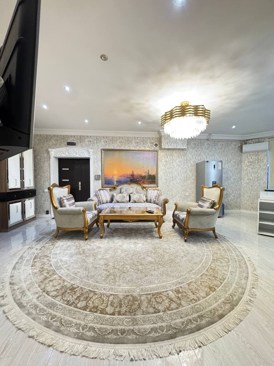 ⭐️GOLDEN HOUSE, ШАЙХАНТАХУР, 3 КОМ, ор Белтепа⭐️ — 5