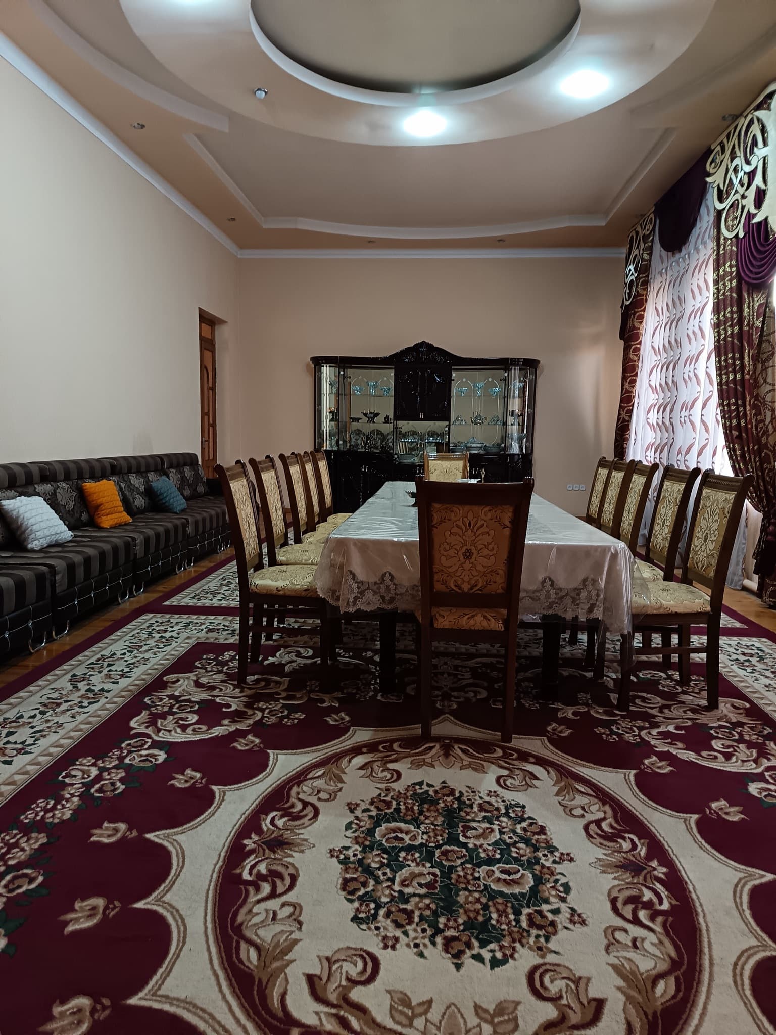 🏡 Nazarbekda uy sotiladi — 6