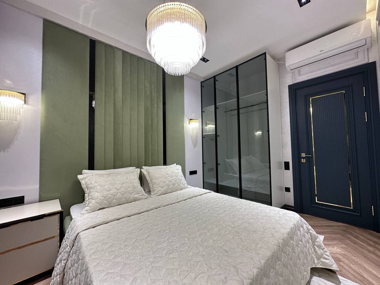 ЖК IMPERIAL CLUB CITY Продам 2 комн квартира ул Ниёзбек йули Ориентир Алайский — 3