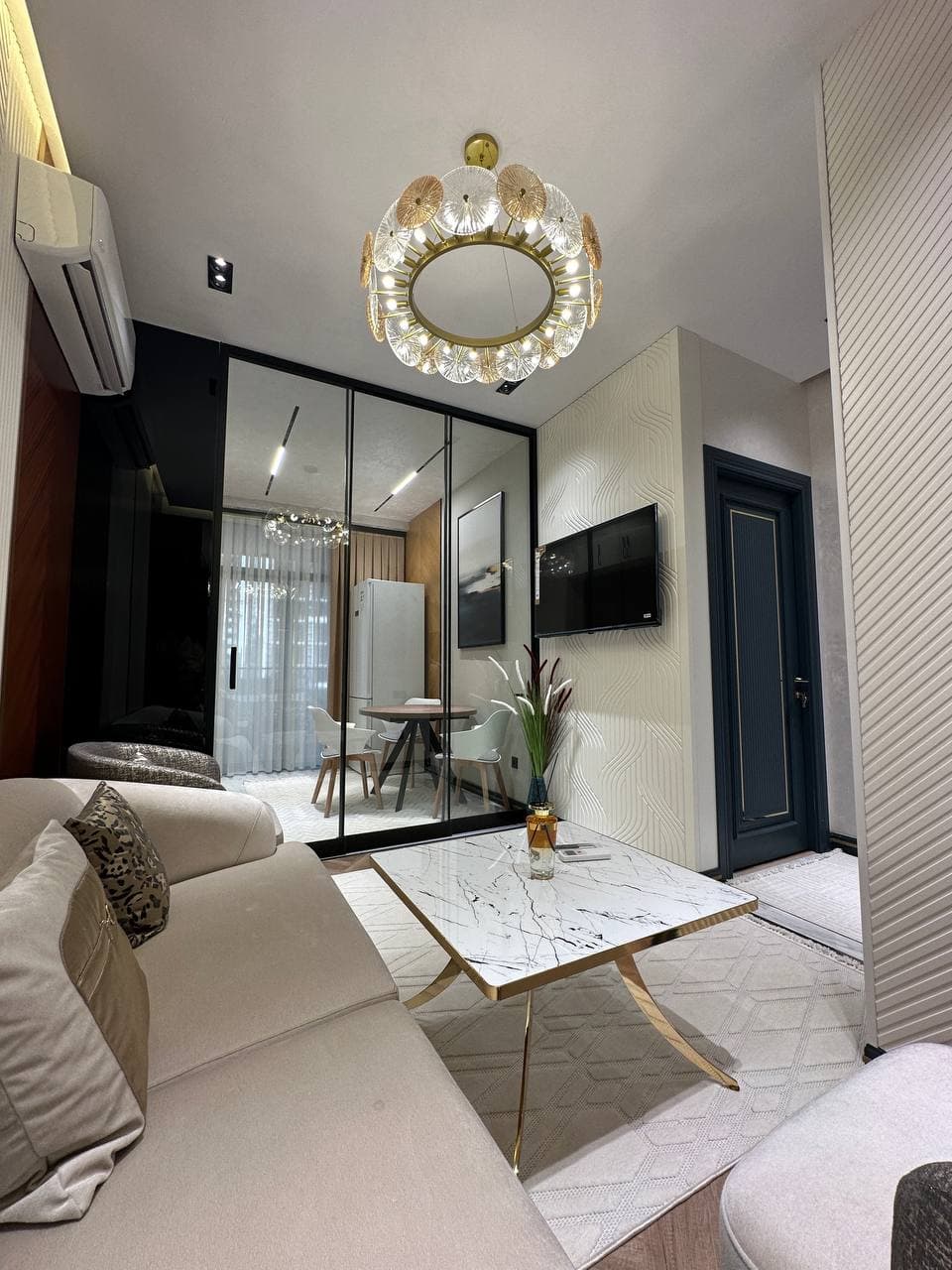 ЖК IMPERIAL CLUB CITY Продам 2 комн квартира ул Ниёзбек йули Ориентир Алайский — 4