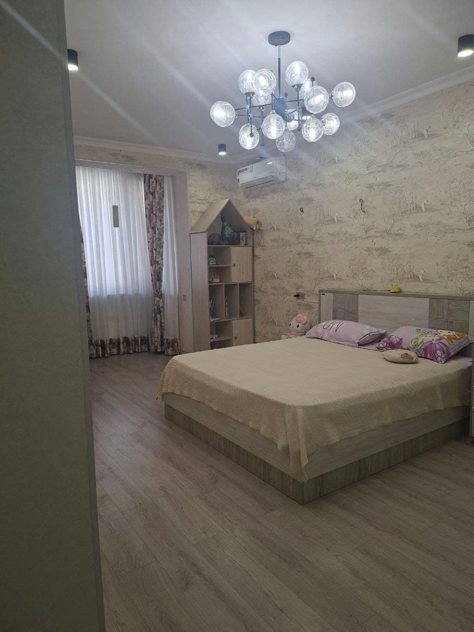 Аренда Габус Эльбек 220м2 новостройка 4 комнатная — 4