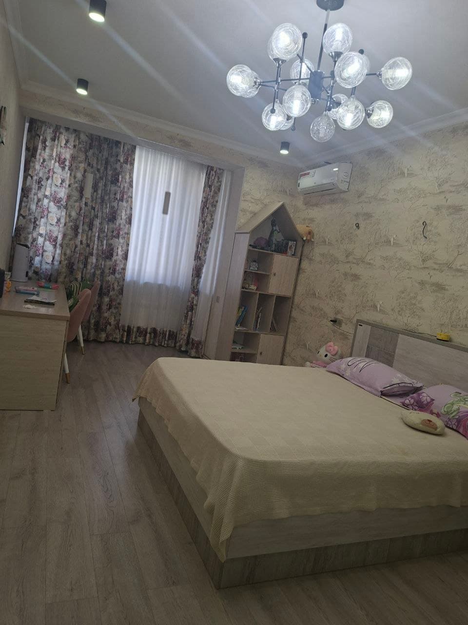 Аренда Габус Эльбек 220м2 новостройка 4 комнатная — 6