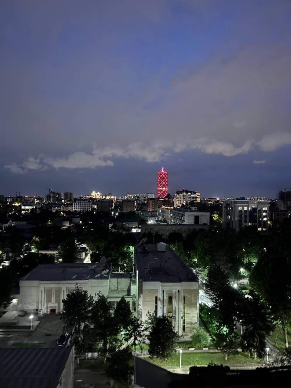 Продается 2х комнатная квартира.ЖК Mirabad City — 3