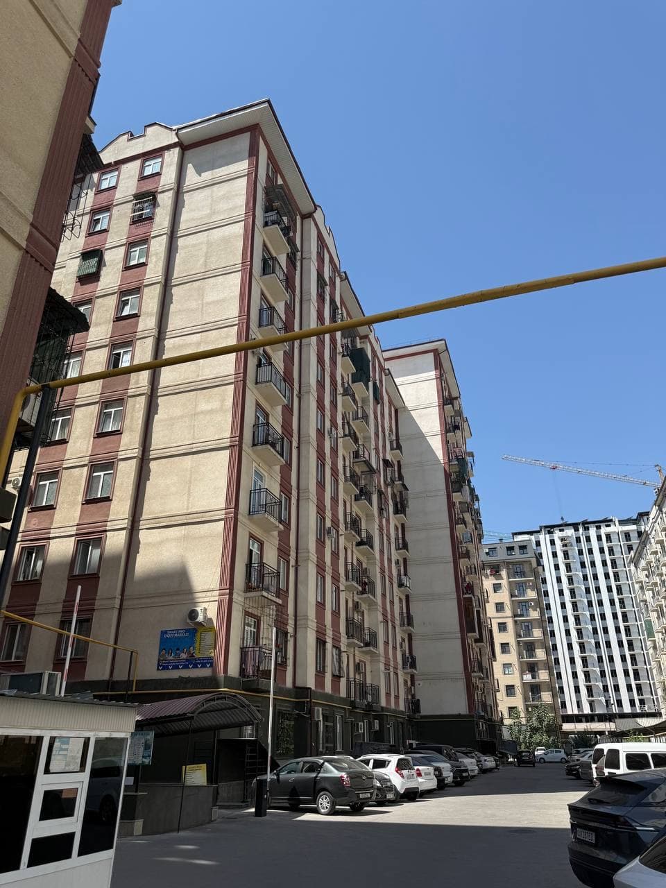 Яшнабадский район 2в3 комнатная — 5