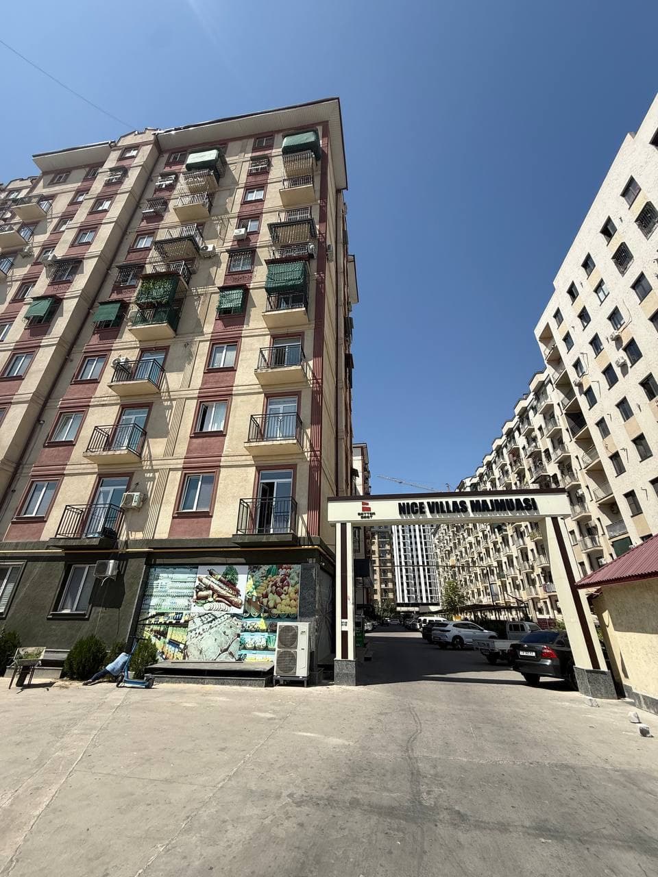 Яшнабадский район 2в3 комнатная — 6