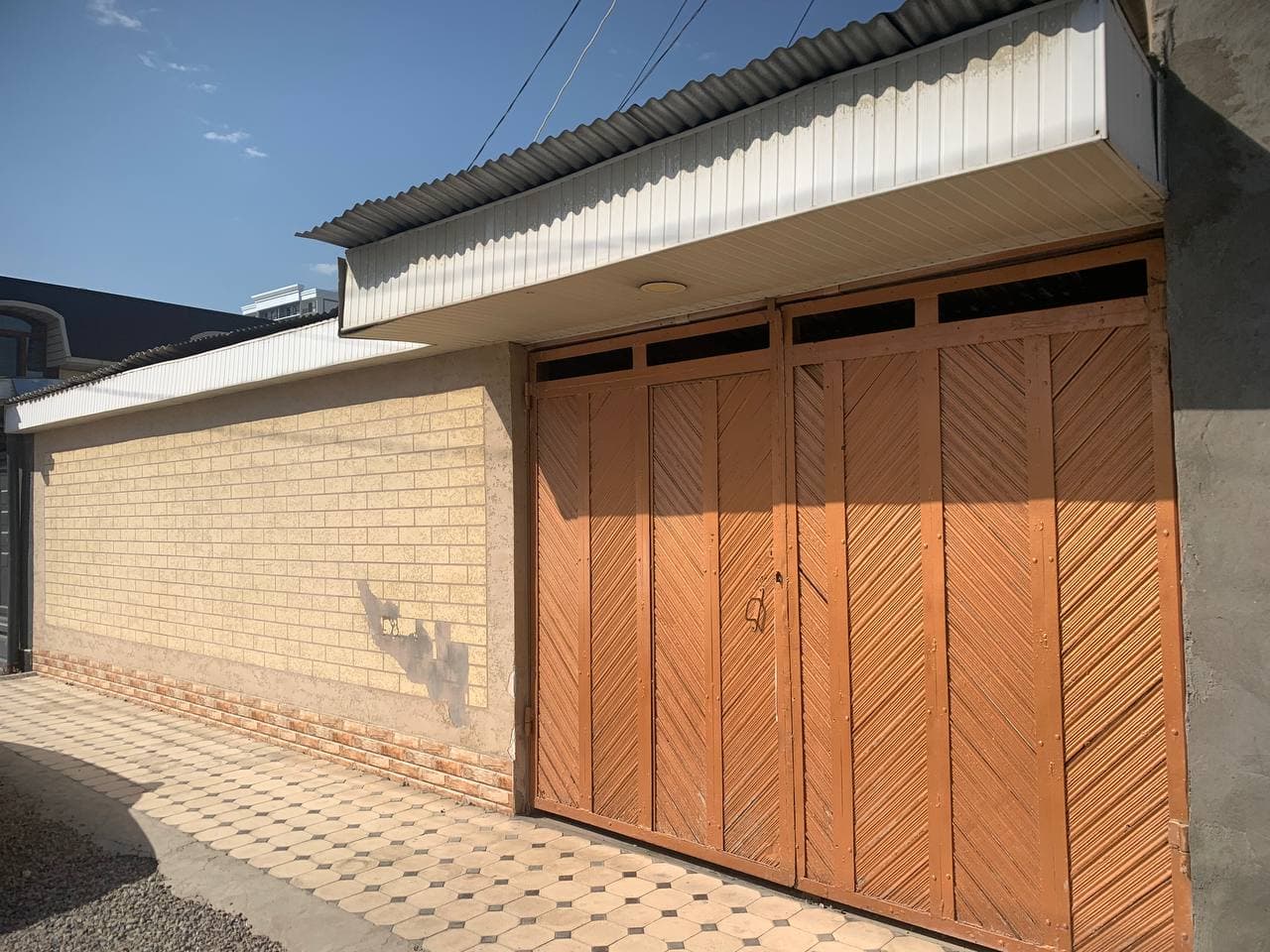 Яшнобод Толарик кучасида 3 сотих тайёр ховли сотилади — 3