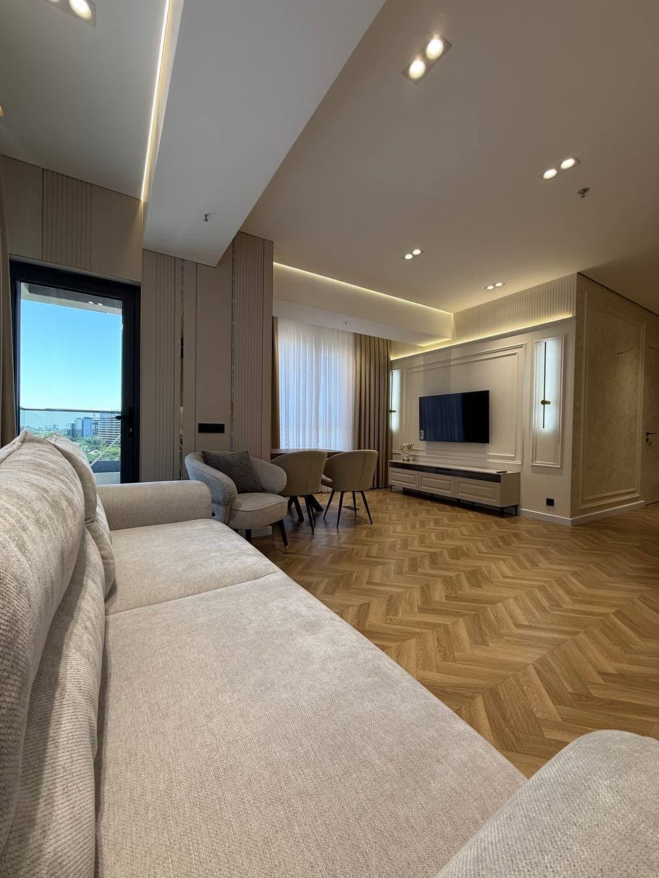 ЖК Modera Towers 2/8/25 Яккасарайский район Улица Шота Руставелли Ор-р: гостиница Россия — 2