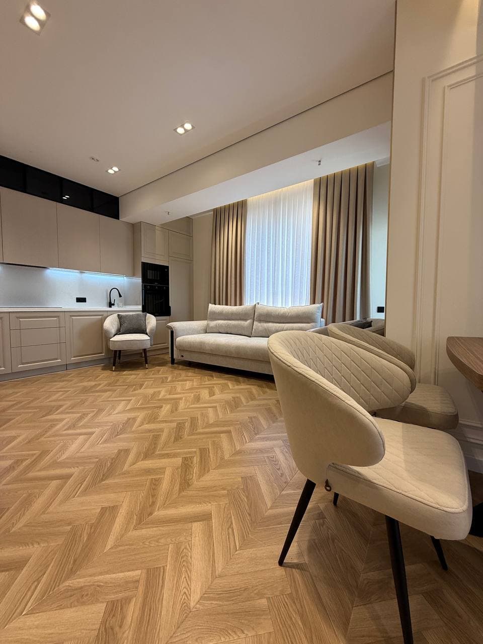 ЖК Modera Towers 2/8/25 Яккасарайский район Улица Шота Руставелли Ор-р: гостиница Россия — 3