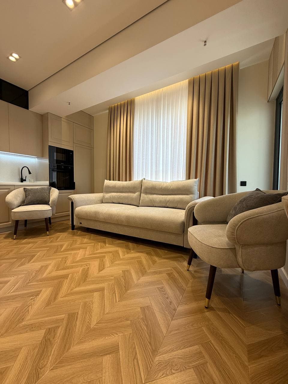 ЖК Modera Towers 2/8/25 Яккасарайский район Улица Шота Руставелли Ор-р: гостиница Россия — 4