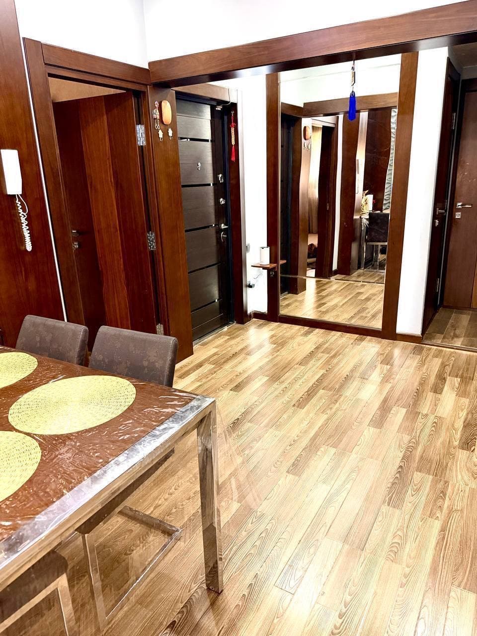 Продается 4 комнатная квартира ремонт ул.Нукусская — 5
