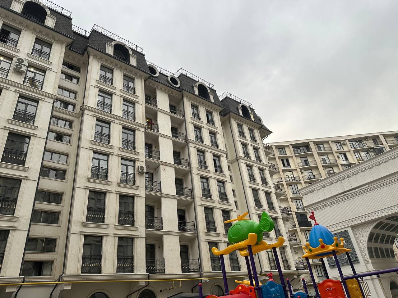 Yakkasaroy Salaris — 3