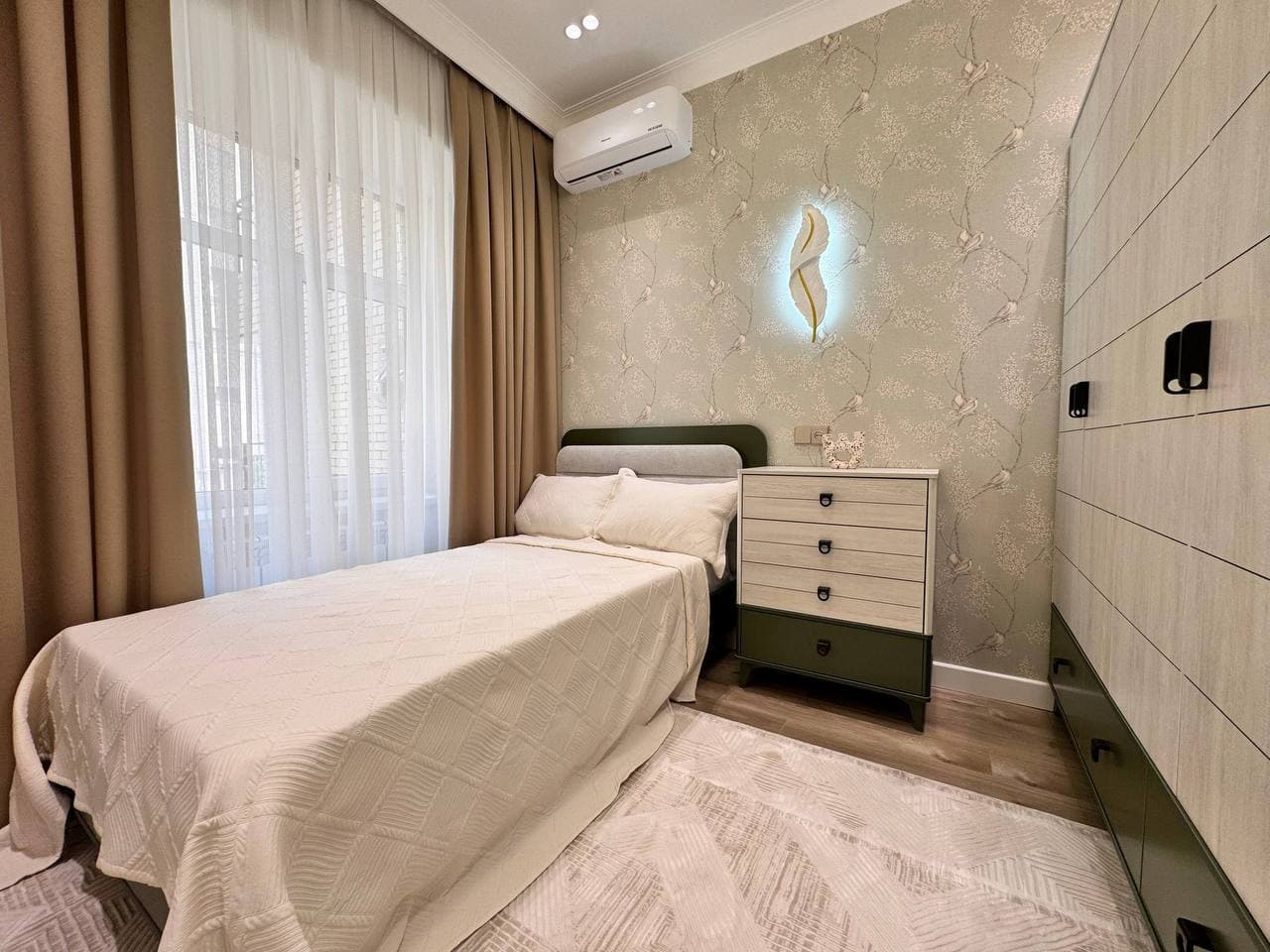 ЖК Poytaxt Residence 4\2\8 #S — 3