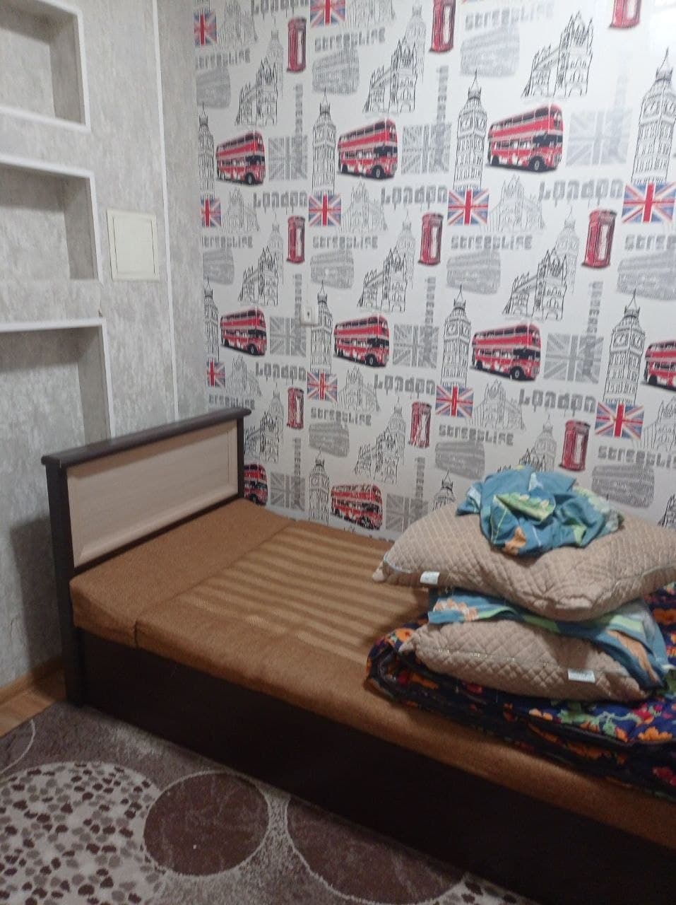 Юнусабад 9кв 2/1/5 улушанка — 2
