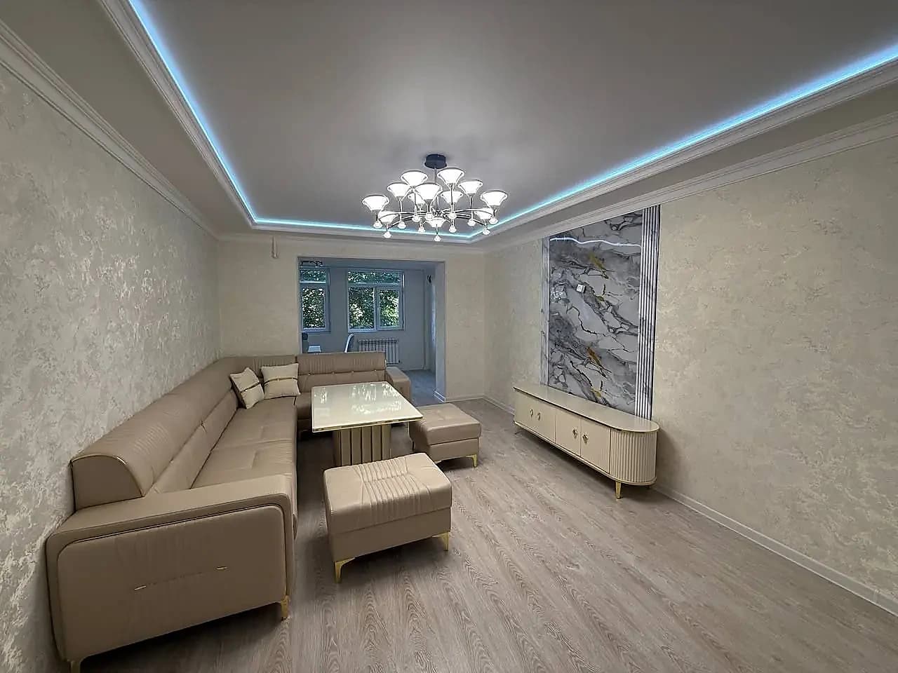 4-комнатная квартира | Дархан | 140м2