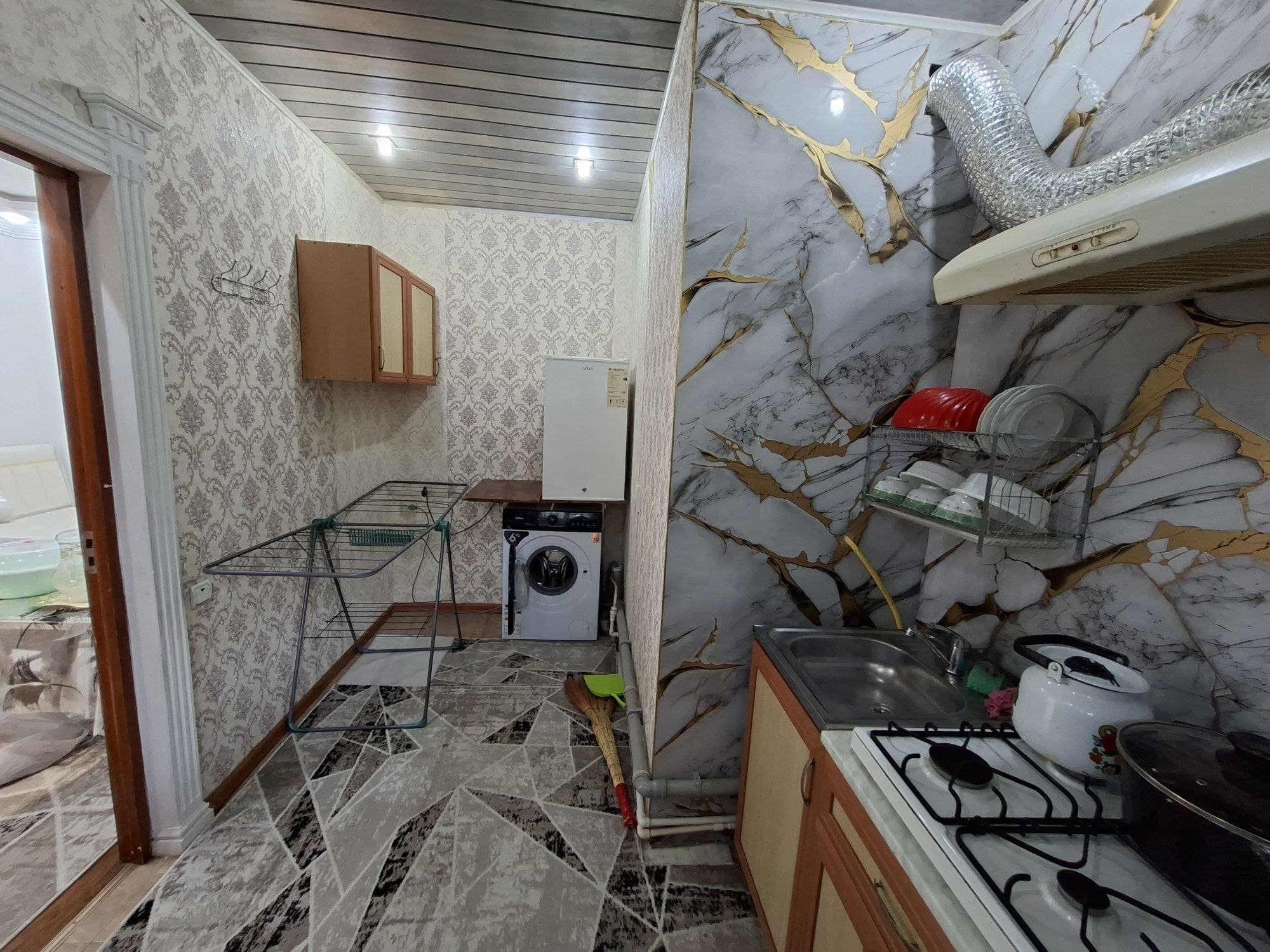 Квартира аренда Чиланзар 3 квартал — 5