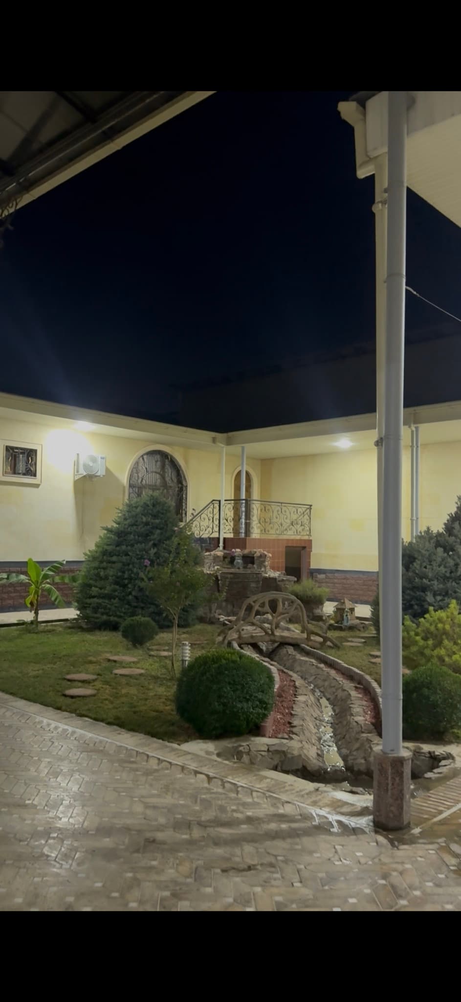 Yunusobod zenit islomobod mahallasi markazi — 1