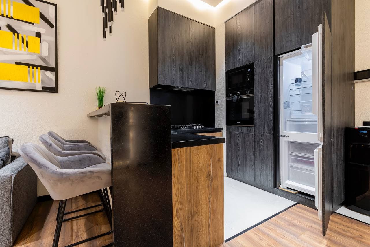 🏡 Посуточная аренда стильной 2-комнатной квартиры в ЖК Boulevard Residence — 3