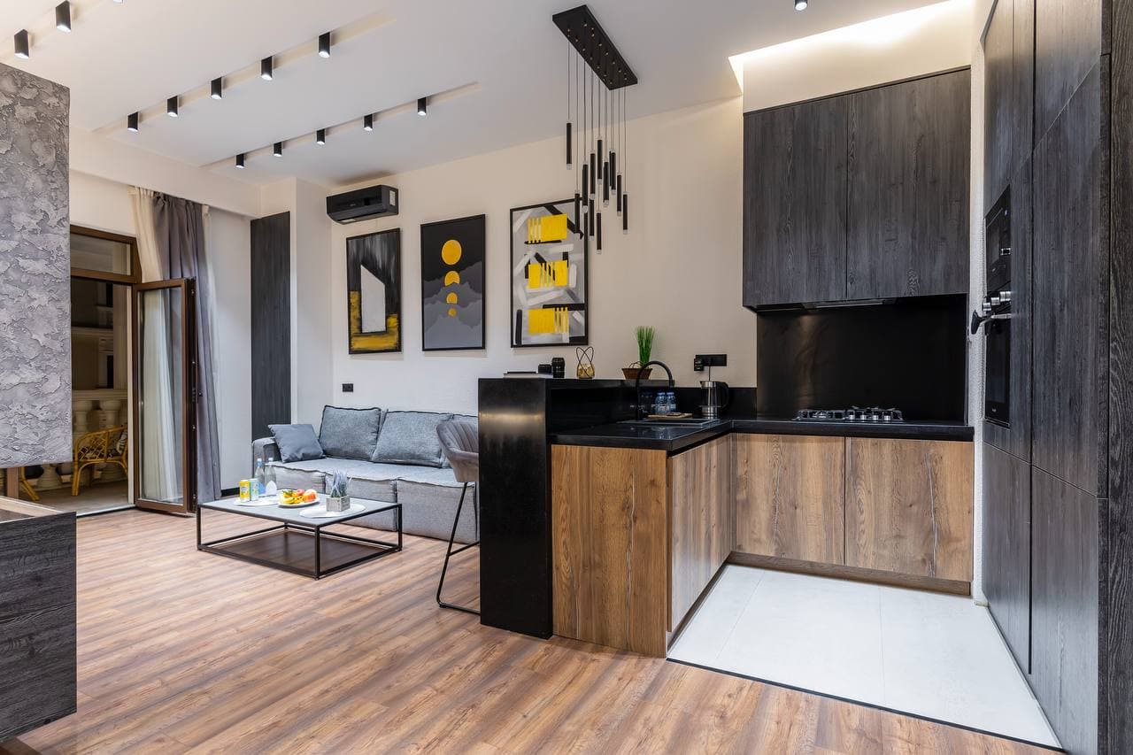 🏡 Посуточная аренда стильной 2-комнатной квартиры в ЖК Boulevard Residence — 6