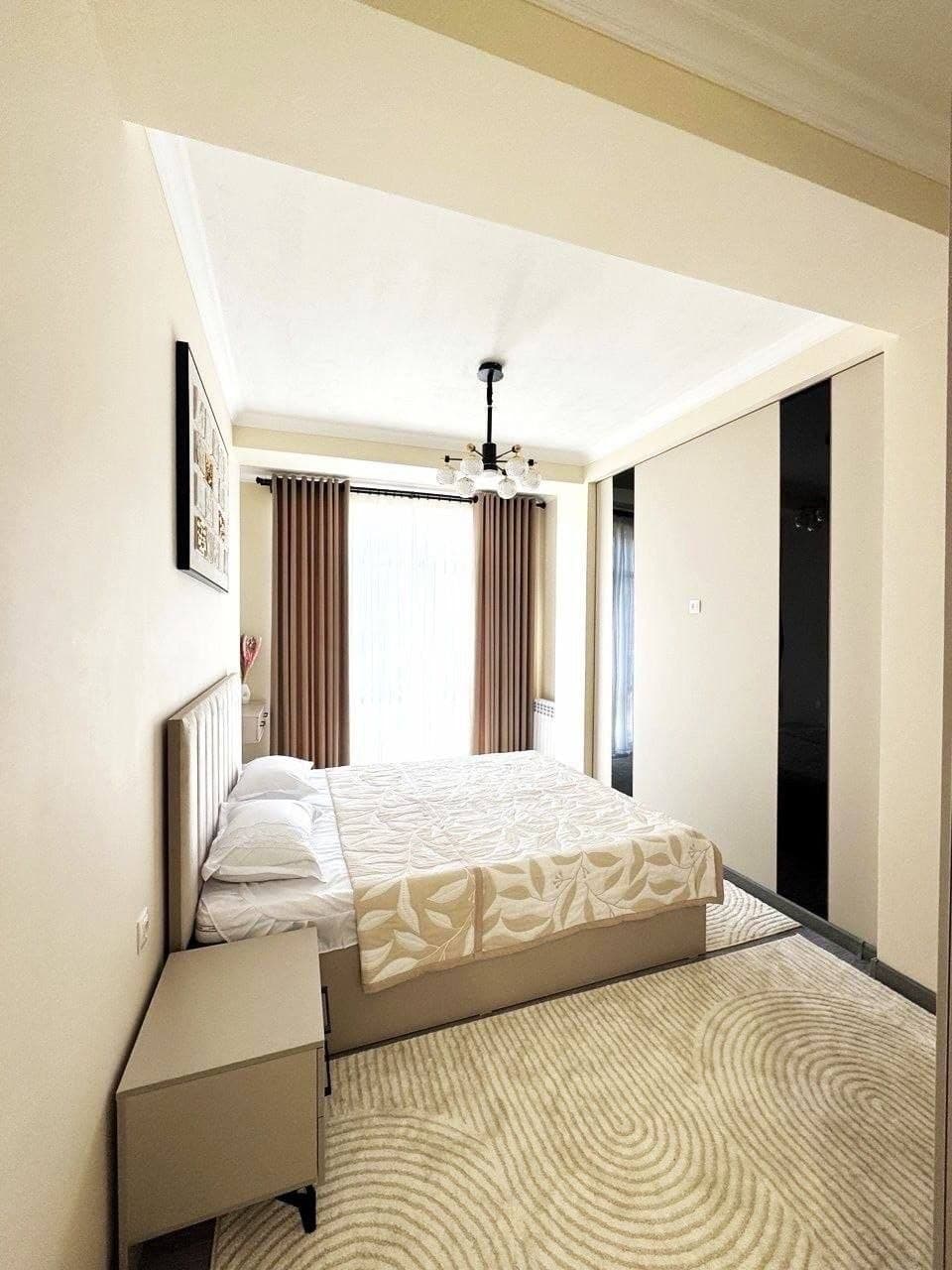 🚀 🔥 ЯККАСАРАЙ | ЖК СИТИ МОЛЛ | РАЗДЕЛКА | 75 м² | ЕВРОРЕМОНТ | ТЁПЛЫЙ ПОЛ | БРАТСКИЙ ПЕРЕКРЁСТОК | 111 000 y.e. — 2