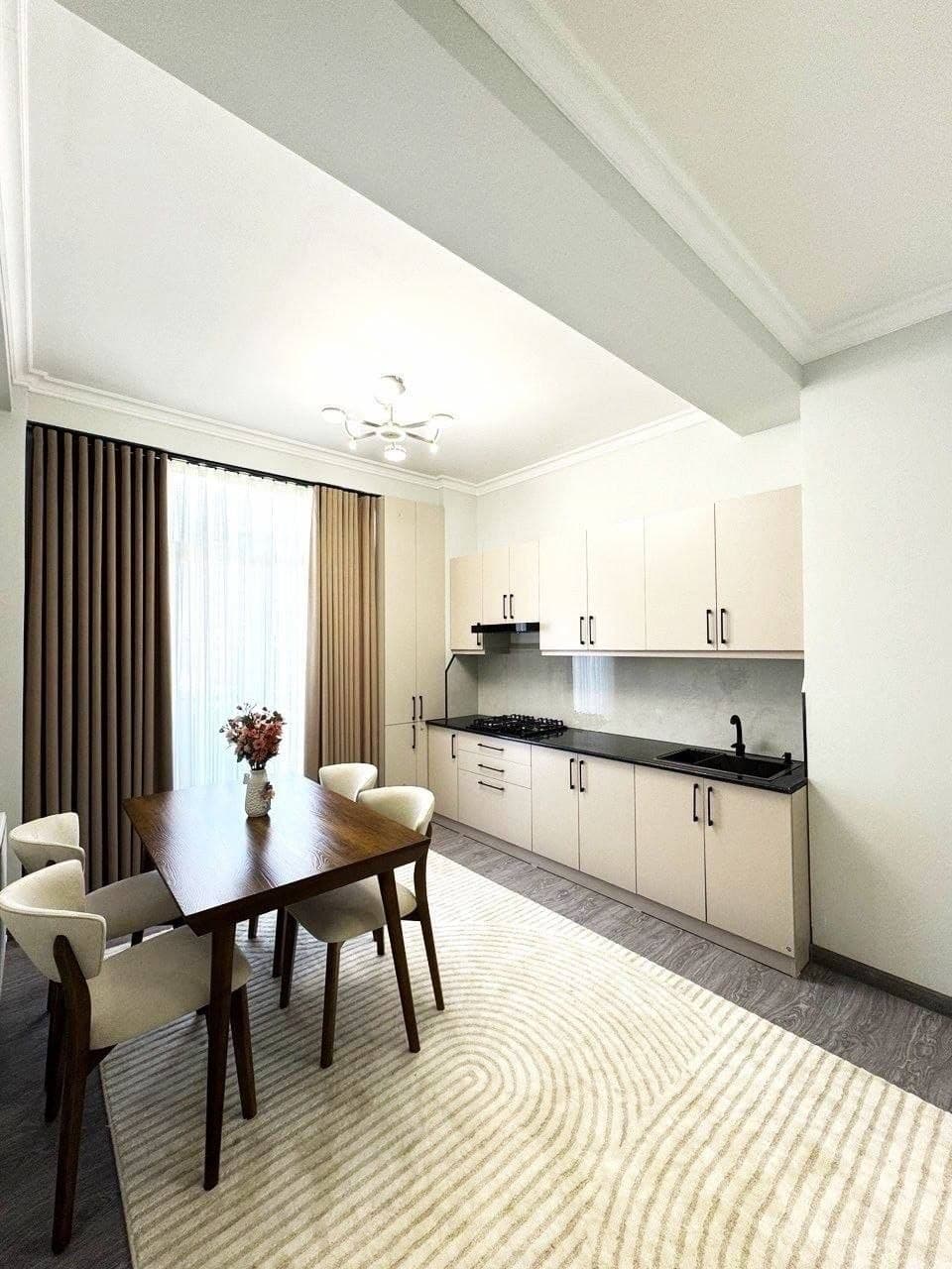 🚀 🔥 ЯККАСАРАЙ | ЖК СИТИ МОЛЛ | РАЗДЕЛКА | 75 м² | ЕВРОРЕМОНТ | ТЁПЛЫЙ ПОЛ | БРАТСКИЙ ПЕРЕКРЁСТОК | 111 000 y.e. — 3