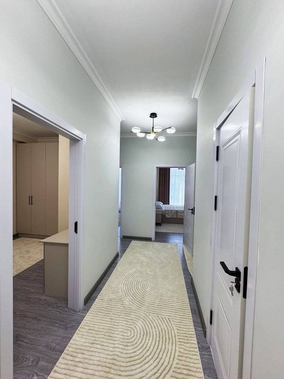 🚀 🔥 ЯККАСАРАЙ | ЖК СИТИ МОЛЛ | РАЗДЕЛКА | 75 м² | ЕВРОРЕМОНТ | ТЁПЛЫЙ ПОЛ | БРАТСКИЙ ПЕРЕКРЁСТОК | 111 000 y.e. — 6