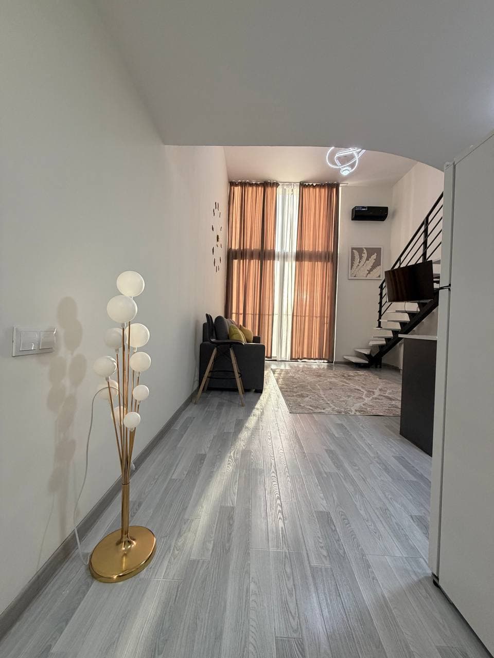 Аренда ЖК Besh Chinor 2 ком, 44 м2 — 4
