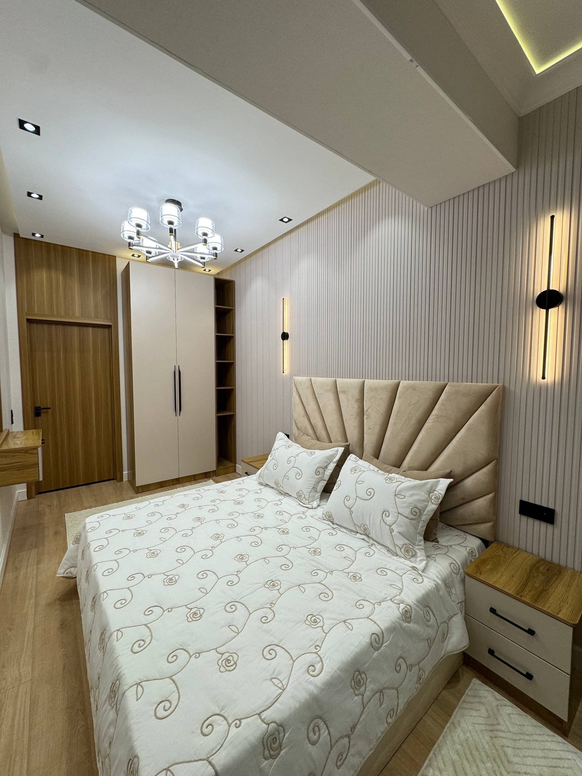 🚀 🔥 ЯККАСАРАЙ | ЖК LAFAYETTE | РАЗДЕЛКА | 58 м² | ЕВРОРЕМОНТ | ТЁПЛЫЙ ПОЛ | ШОТА РУСТАВЕЛИ | 115 900 y.e. — 4