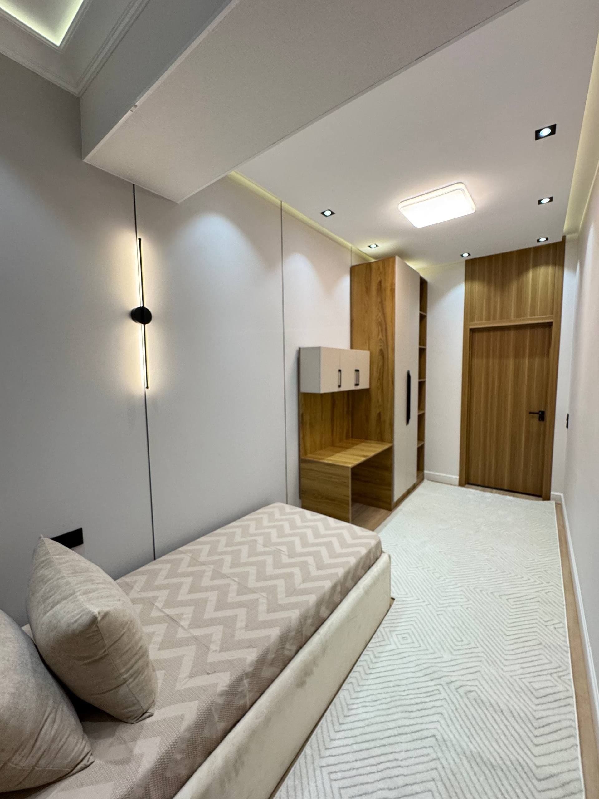 🚀 🔥 ЯККАСАРАЙ | ЖК LAFAYETTE | РАЗДЕЛКА | 58 м² | ЕВРОРЕМОНТ | ТЁПЛЫЙ ПОЛ | ШОТА РУСТАВЕЛИ | 115 900 y.e. — 6