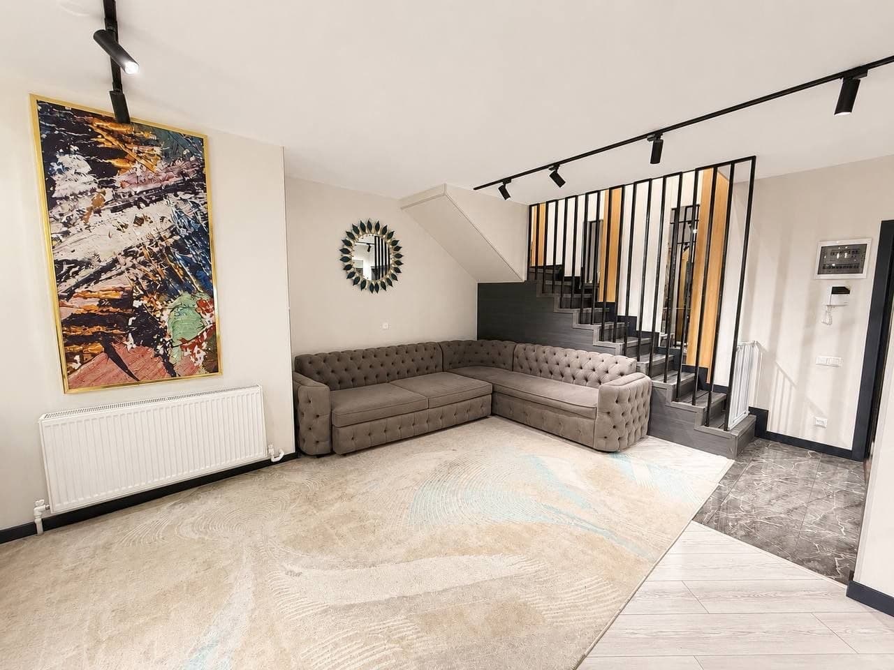 🚀 🔥 ЯККАСАРАЙ | ДУПЛЕКС | РАЗДЕЛКА | 94 м² + ТЕРРАСА 16 м² | ЕВРОРЕМОНТ | ИПОТЕКА | 160 000 y.e. — 2