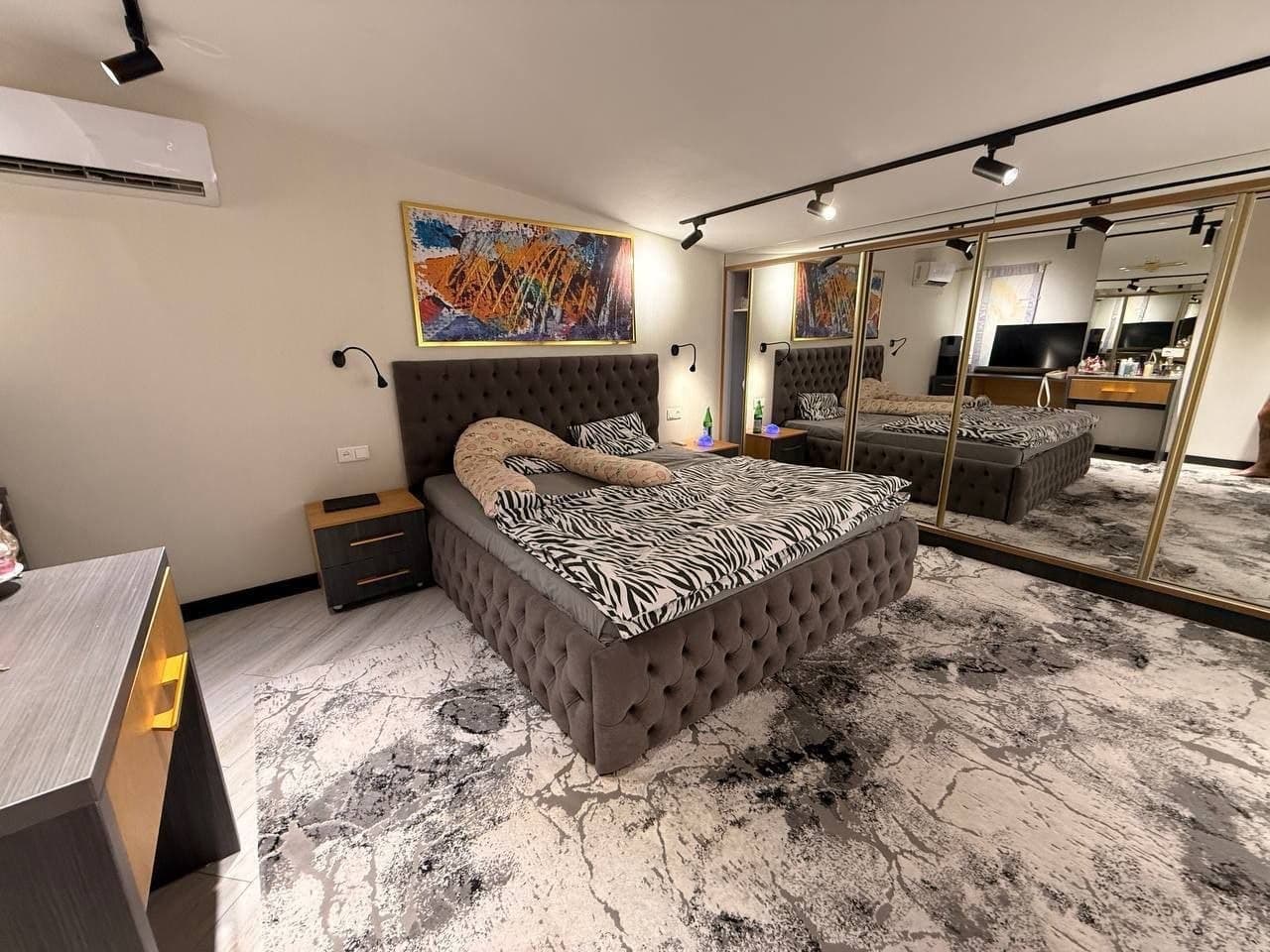 🚀 🔥 ЯККАСАРАЙ | ДУПЛЕКС | РАЗДЕЛКА | 94 м² + ТЕРРАСА 16 м² | ЕВРОРЕМОНТ | ИПОТЕКА | 160 000 y.e. — 5