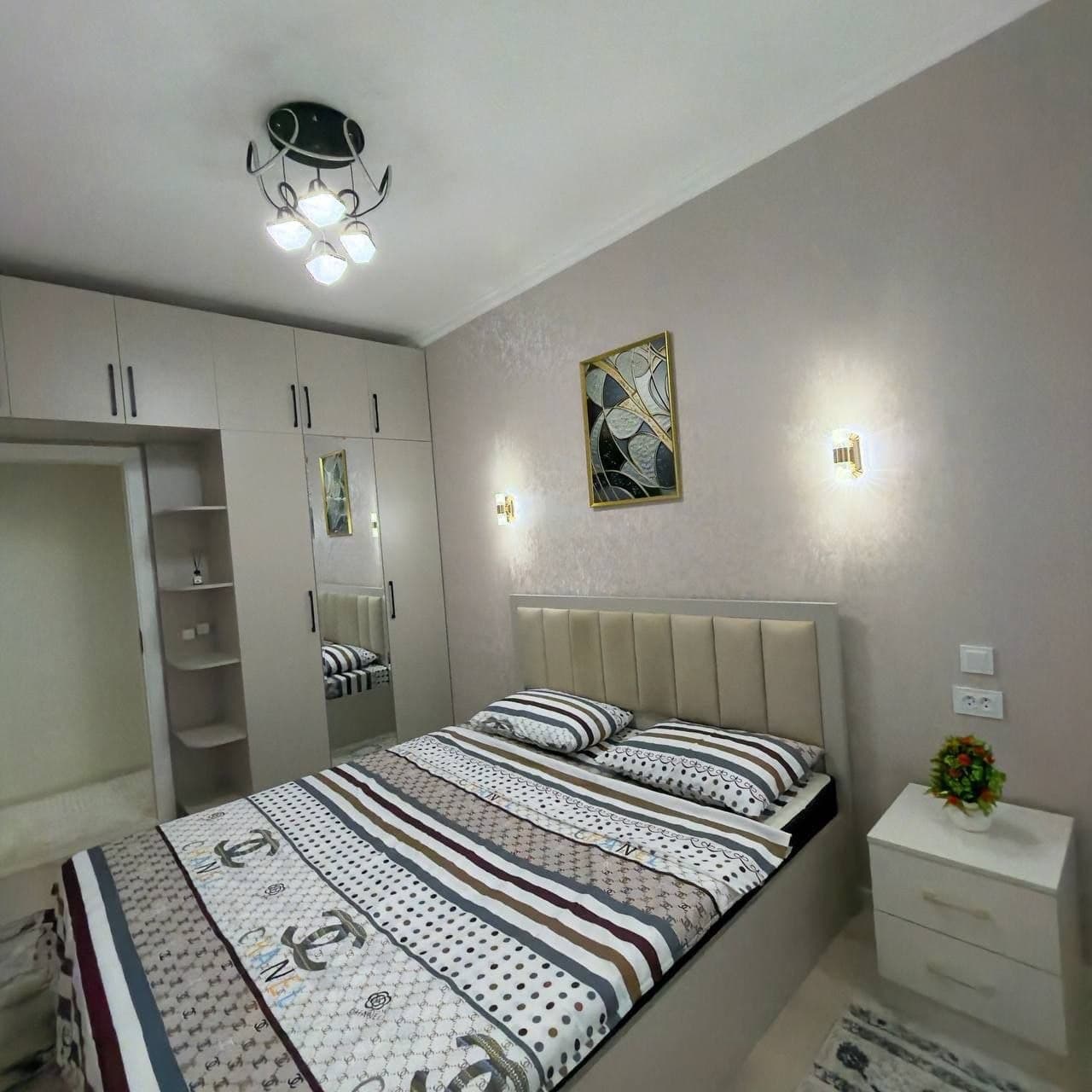 🚀 🔥 ЧИЛОНЗОР 3 | ЕВРОРЕМОНТ + РАЗДЕЛКА | 44 м² | ТОРГОВЫЙ ЦЕНТР | МЕБЕЛЬ + ТЕХНИКА | 73 000 y.e. — 4