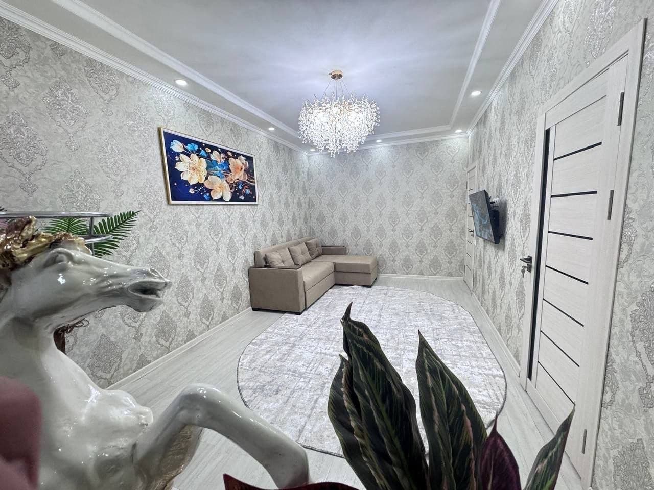 🚀 🔥 ЧИЛОНЗОР 8 | ЕВРОРЕМОНТ | 33 м² | МАЛИКА ГОСТИНИЦА | МЕБЕЛЬ + ТЕХНИКА | 58 000 y.e. — 2