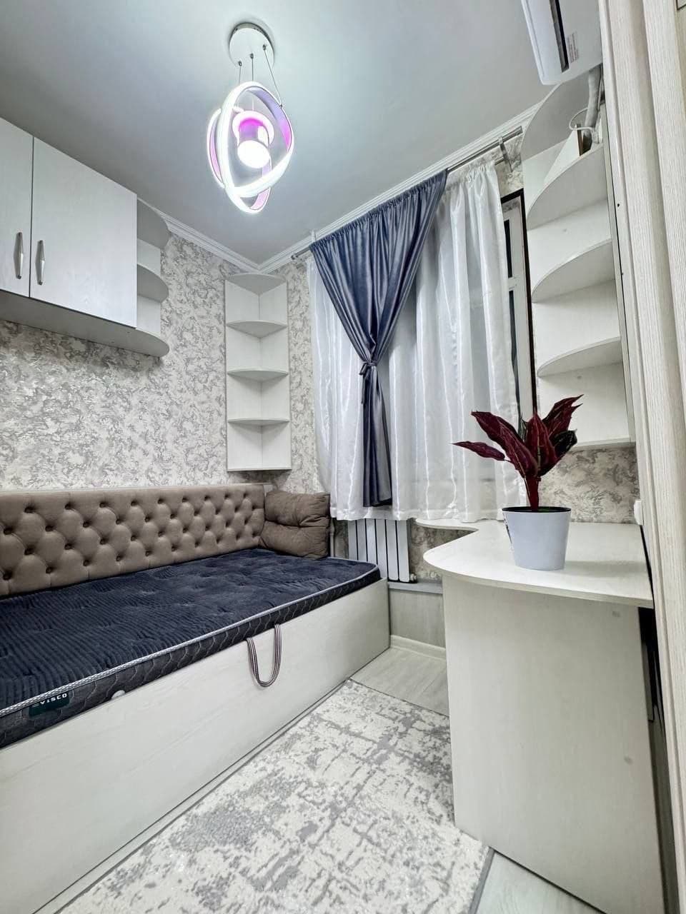 🚀 🔥 ЧИЛОНЗОР 8 | ЕВРОРЕМОНТ | 33 м² | МАЛИКА ГОСТИНИЦА | МЕБЕЛЬ + ТЕХНИКА | 58 000 y.e. — 4