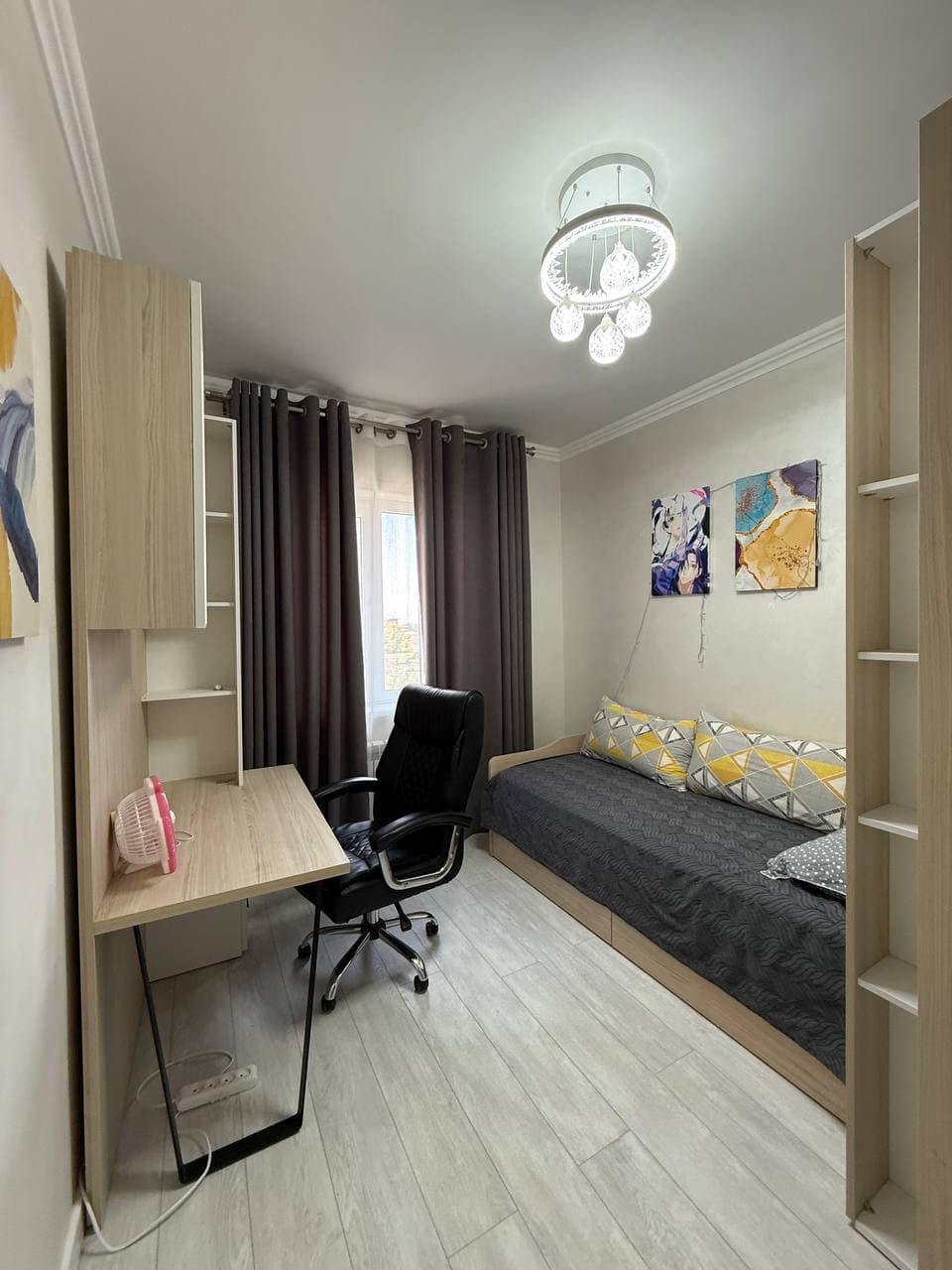3/8/9 · Госпитальный рынок · JK Mirabad Avenue · ID:2093 — 5