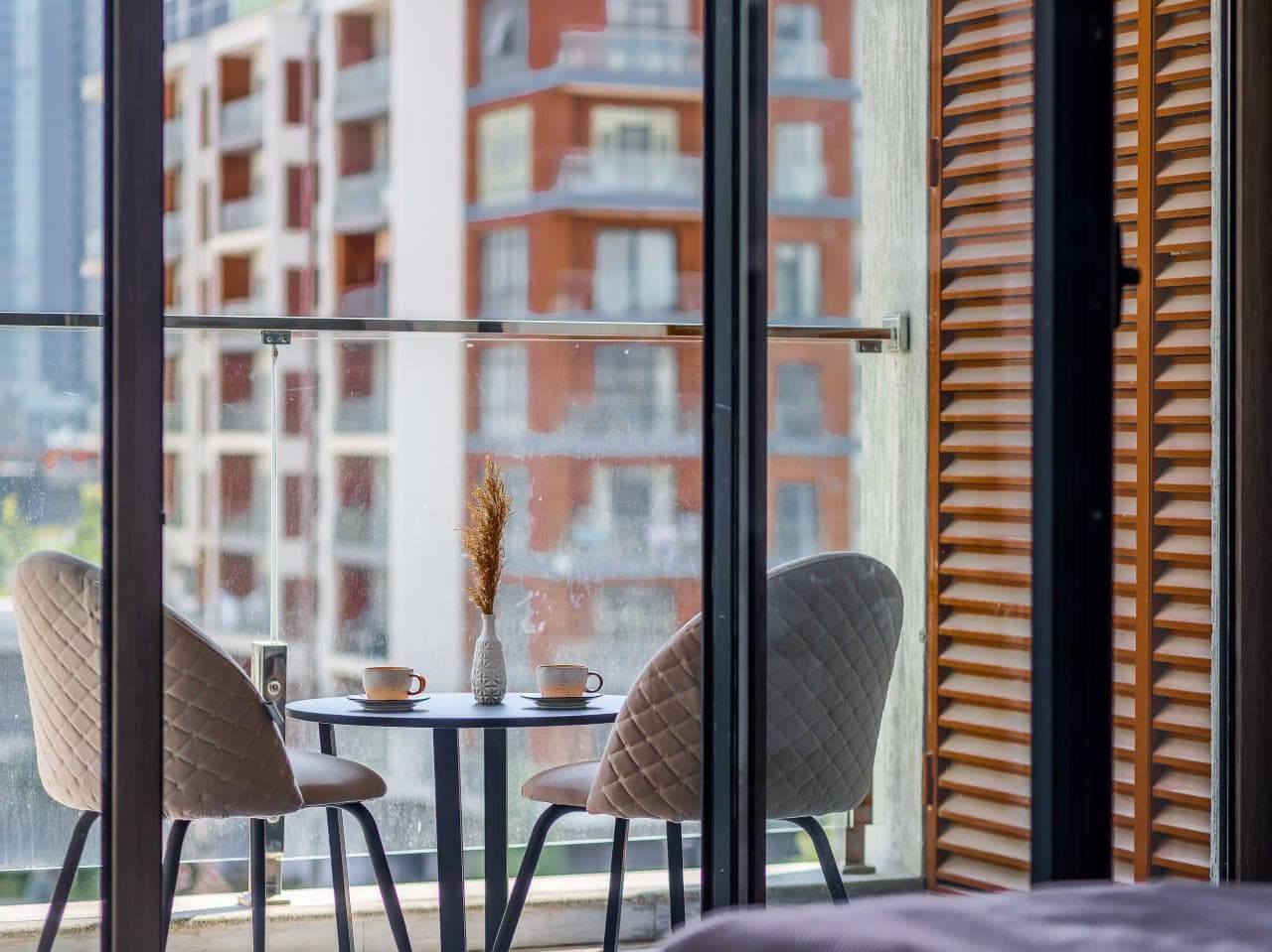 🏡 Посуточная аренда стильной 4-комнатной квартиры в ЖК Gardens Residence — 2