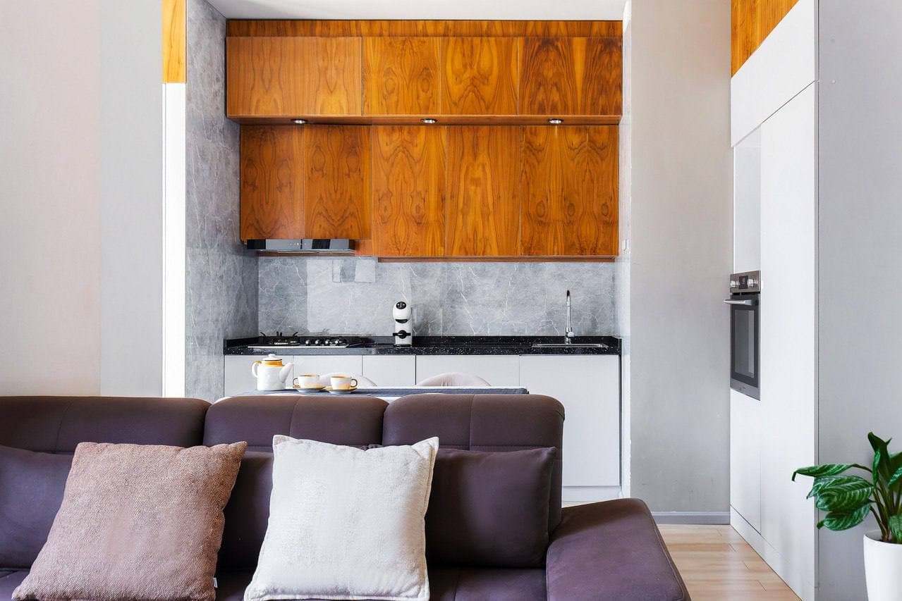 🏡 Посуточная аренда стильной 4-комнатной квартиры в ЖК Gardens Residence — 3