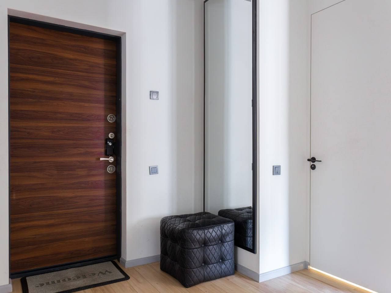 🏡 Посуточная аренда стильной 4-комнатной квартиры в ЖК Gardens Residence — 4