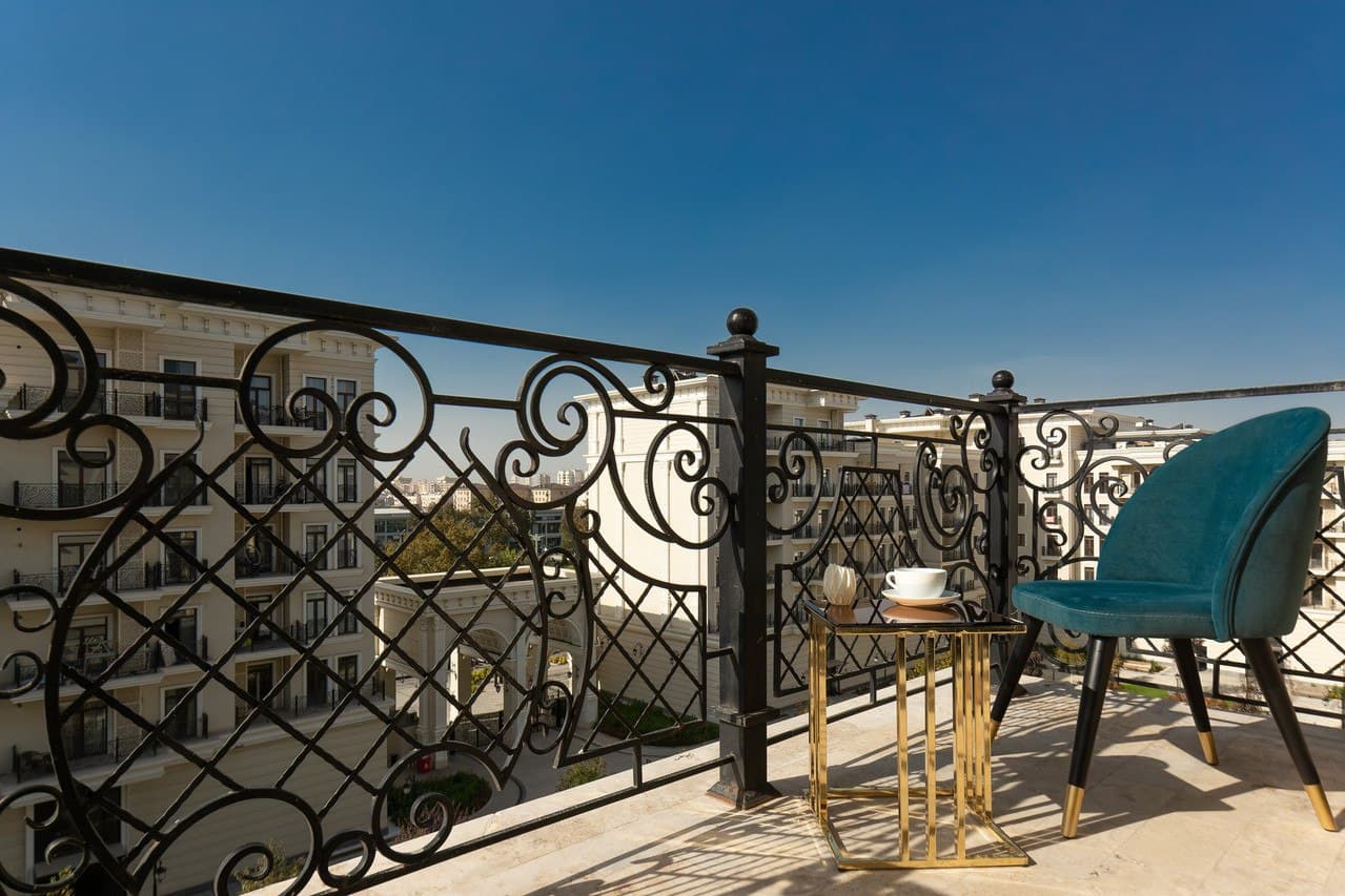 🏡 Посуточная аренда стильной 2-комнатной квартиры в ЖК Boulevard Residence — 3