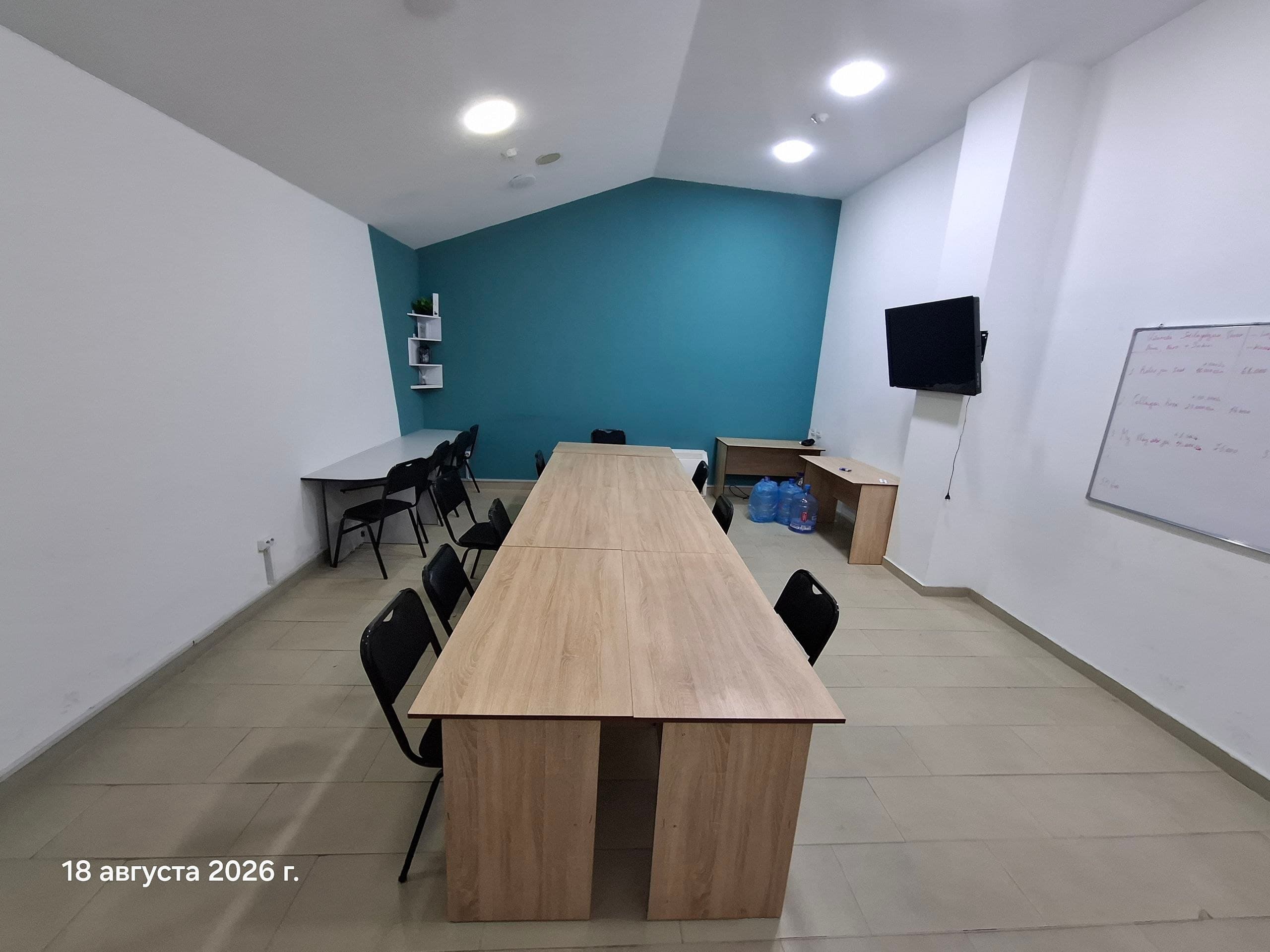 аренда офис Чиланзар стадион бунедкор bunyodkor 35m² — 2