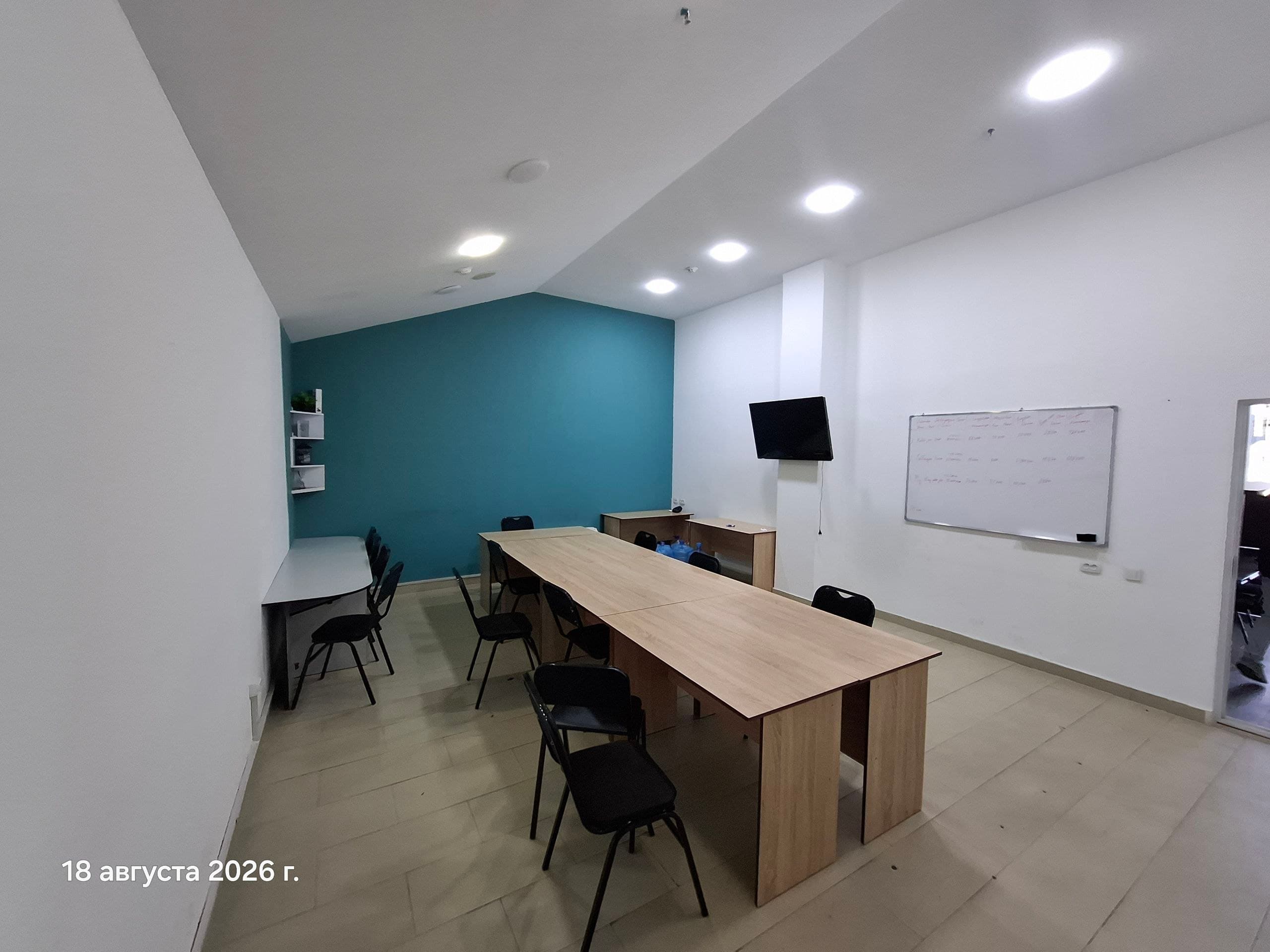 аренда офис Чиланзар стадион бунедкор bunyodkor 35m² — 4